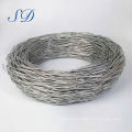 Electro Galvanized High Tension Steel Wires